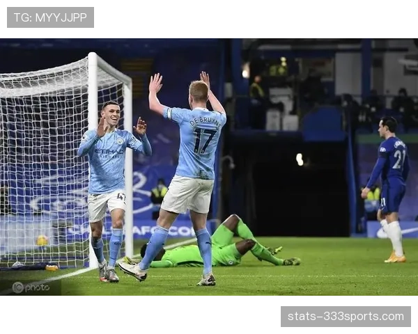 福登vs德布劳内 进攻核心战术适配差距在哪