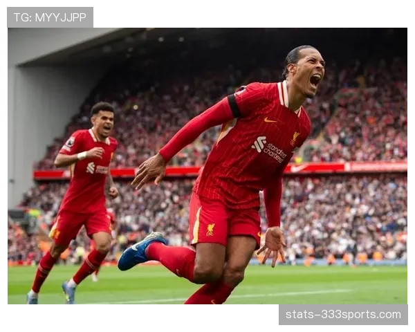 范戴克：克洛普高位防线体系的绝对核心解析