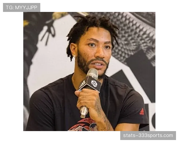 德里克·罗斯突破频繁拉开场上空间提升进攻多样性